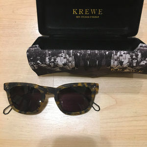 Krewe Avery Sunglasses